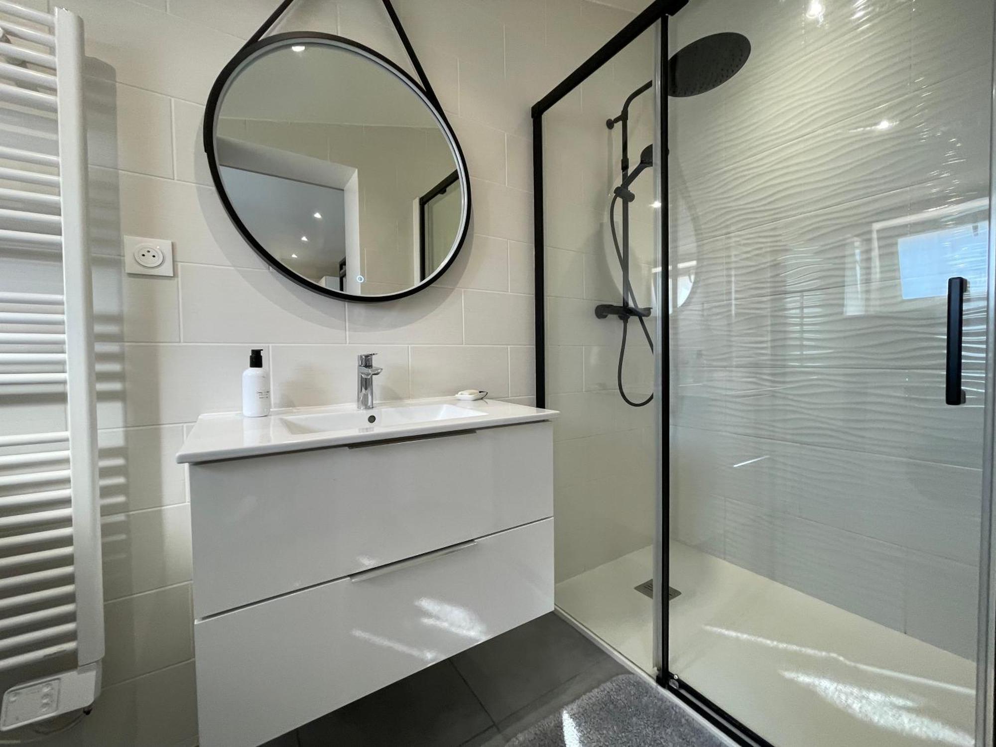 Dependance Cosy Et Paisible Apartment Osny ภายนอก รูปภาพ