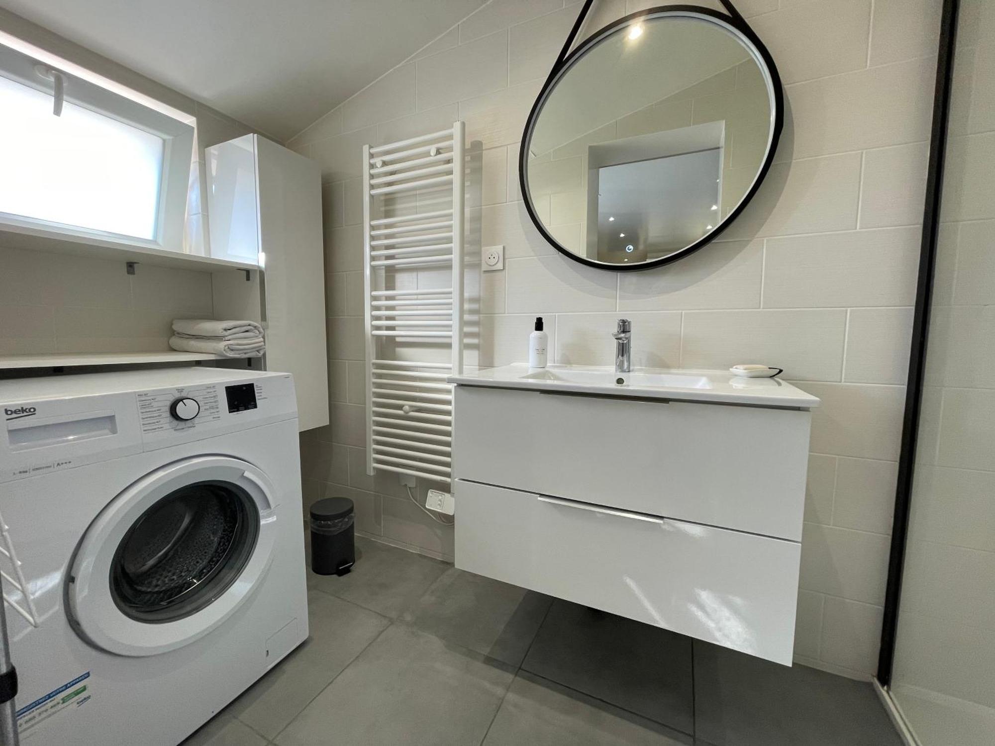 Dependance Cosy Et Paisible Apartment Osny ภายนอก รูปภาพ