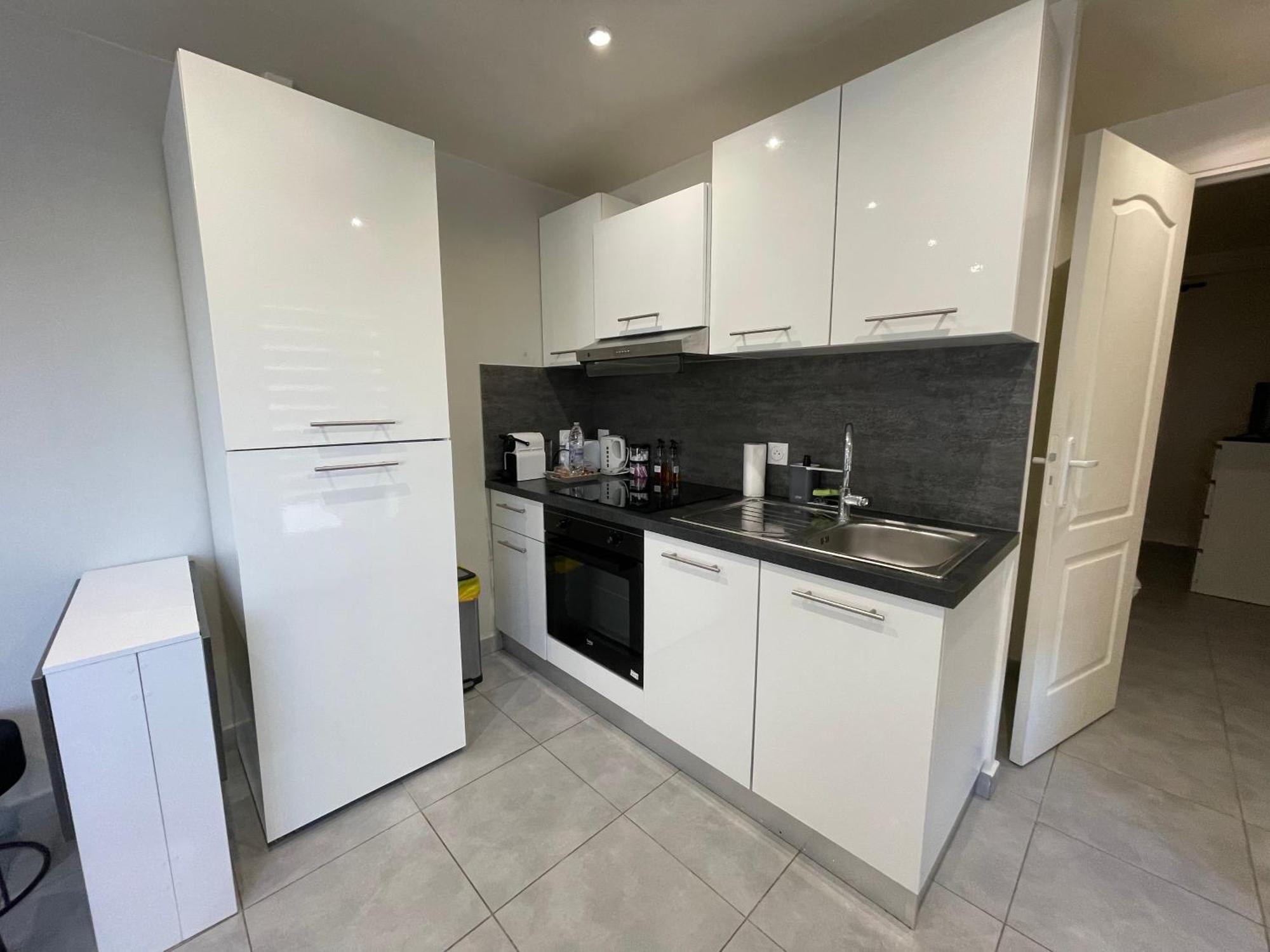 Dependance Cosy Et Paisible Apartment Osny ภายนอก รูปภาพ